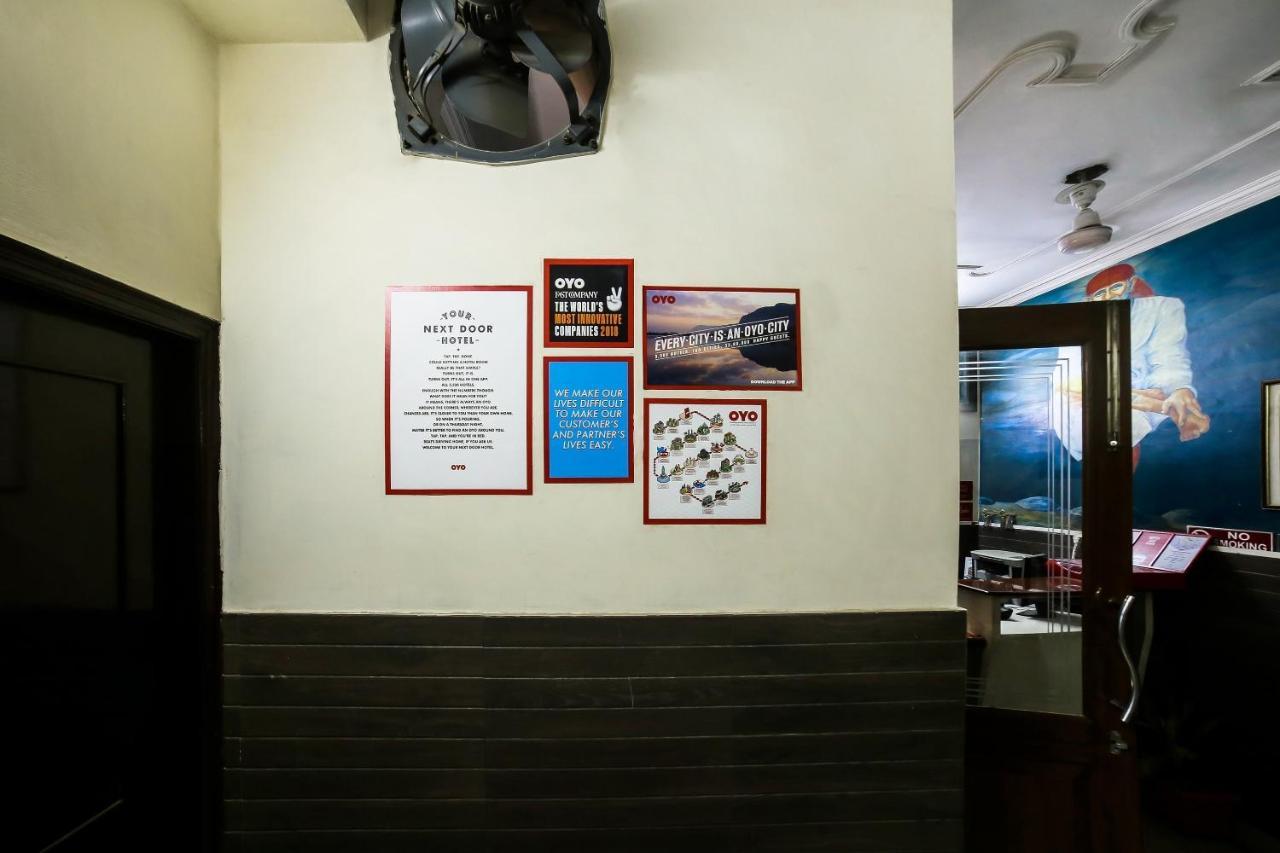 גורגאון Oyo Downtown Inn Near Leisure Valley Park מראה חיצוני תמונה