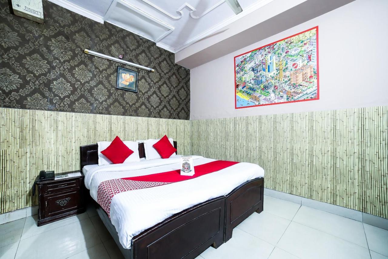 גורגאון Oyo Downtown Inn Near Leisure Valley Park מראה חיצוני תמונה