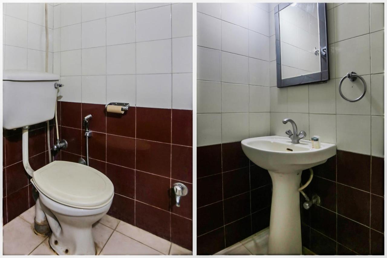 גורגאון Oyo Downtown Inn Near Leisure Valley Park מראה חיצוני תמונה